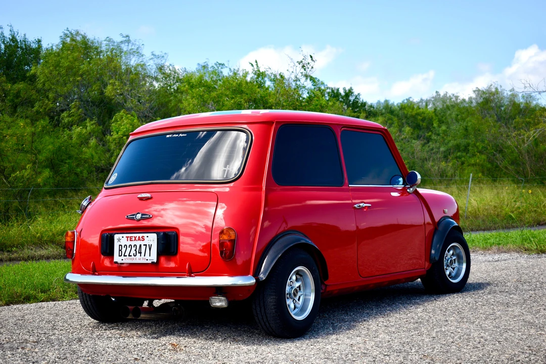 1994 Rover Mini Cooper - Image 8 of 31