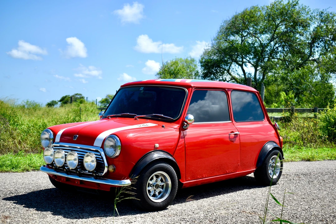 1994 Rover Mini Cooper - Image 6 of 31