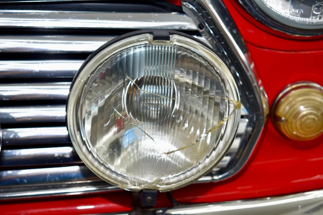 1994 Rover Mini Cooper - Image 31 of 31