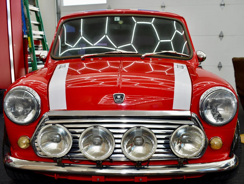 1994 Rover Mini Cooper - Image 10 of 31