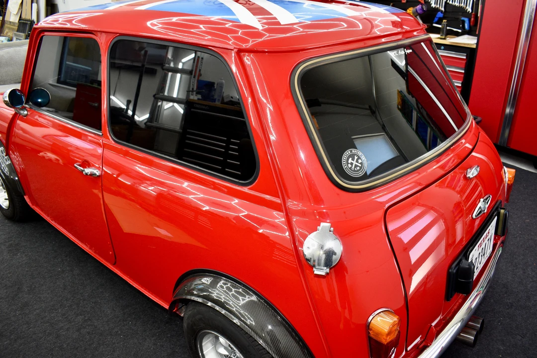 1994 Rover Mini Cooper - Image 17 of 31