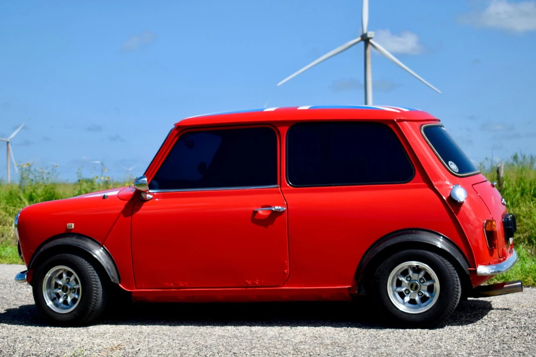 1994 Rover Mini Cooper - Image 3 of 31