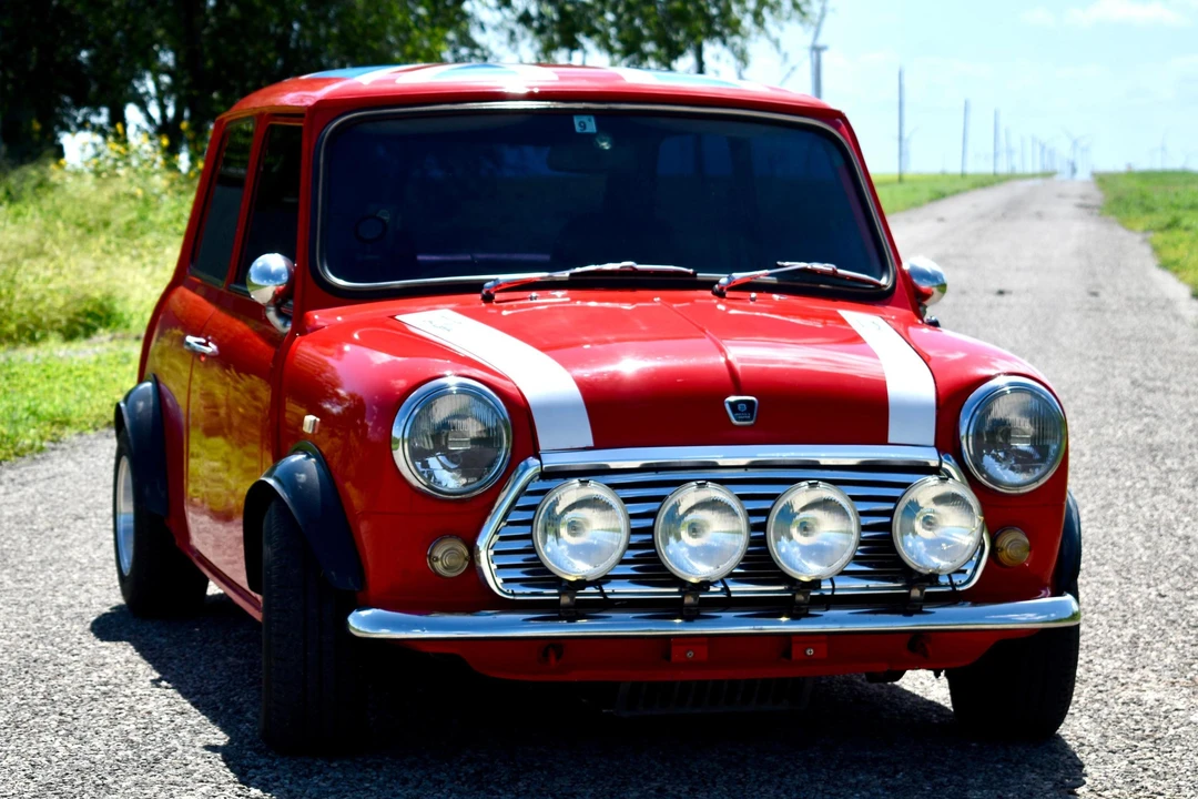 1994 Rover Mini Cooper - Image 2 of 31