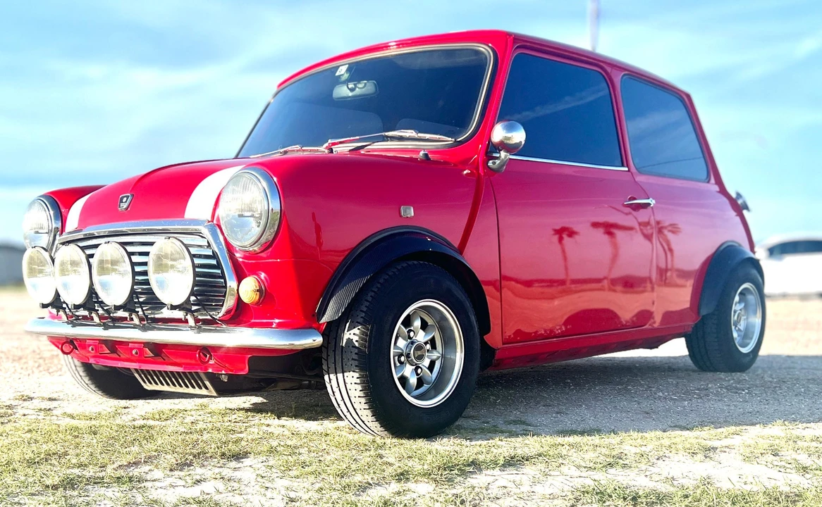 1994 Rover Mini Cooper - Image 7 of 31