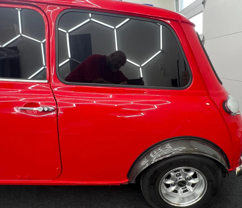 1994 Rover Mini Cooper - Image 16 of 31