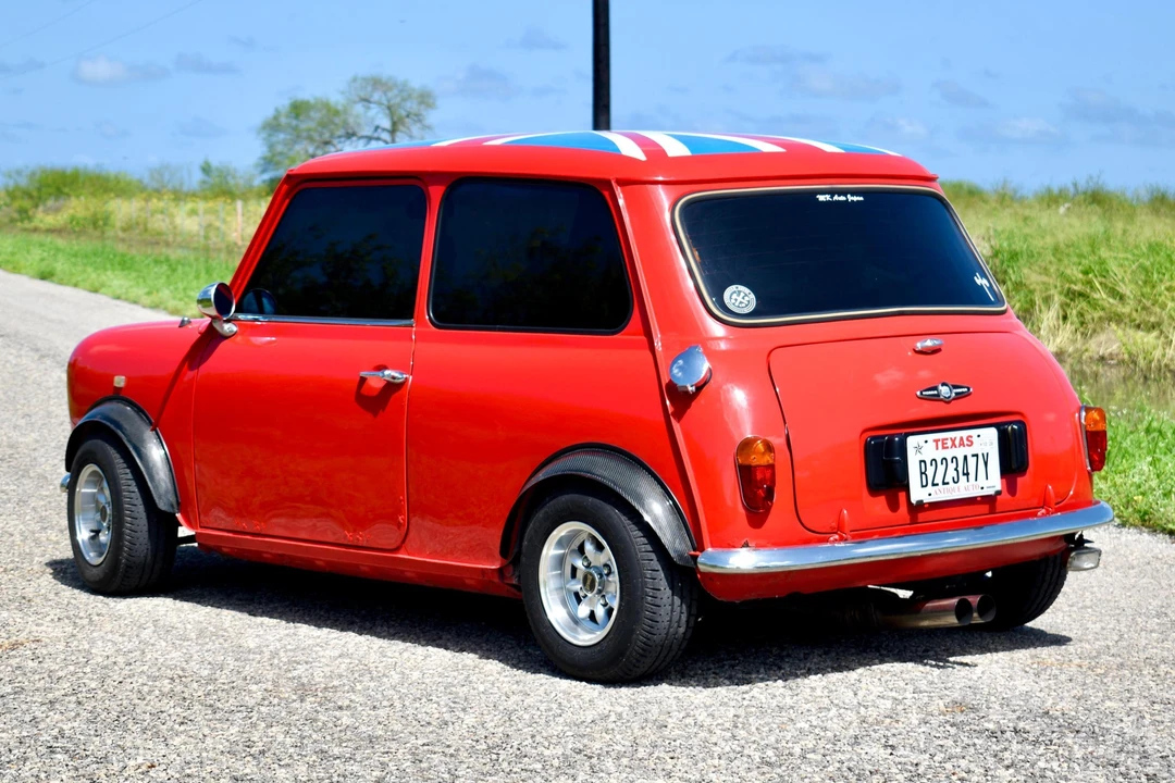 1994 Rover Mini Cooper - Image 4 of 31