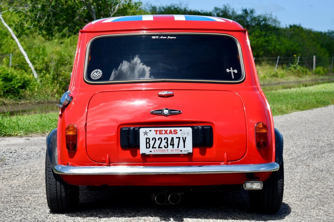 1994 Rover Mini Cooper - Image 5 of 31