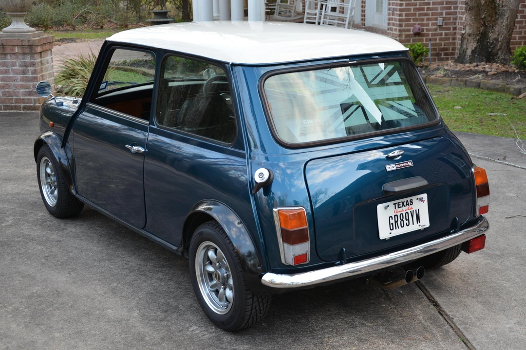 1994 Rover Mini Cooper - Image 4 of 31