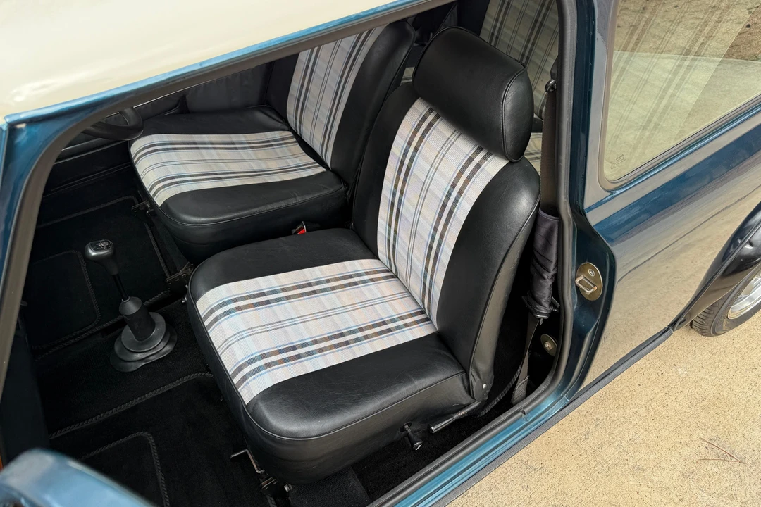 1994 Rover Mini Cooper - Image 31 of 31