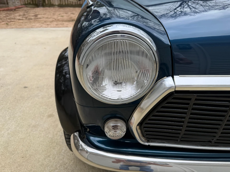 1994 Rover Mini Cooper - Image 10 of 31