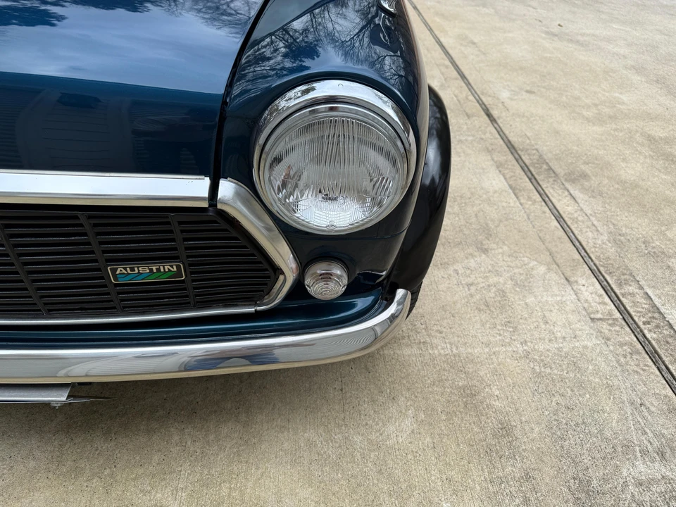 1994 Rover Mini Cooper - Image 12 of 31