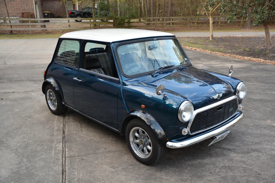 1994 Rover Mini Cooper - Image 9 of 31