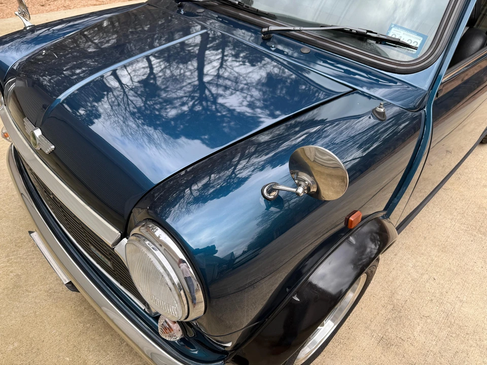1994 Rover Mini Cooper - Image 13 of 31