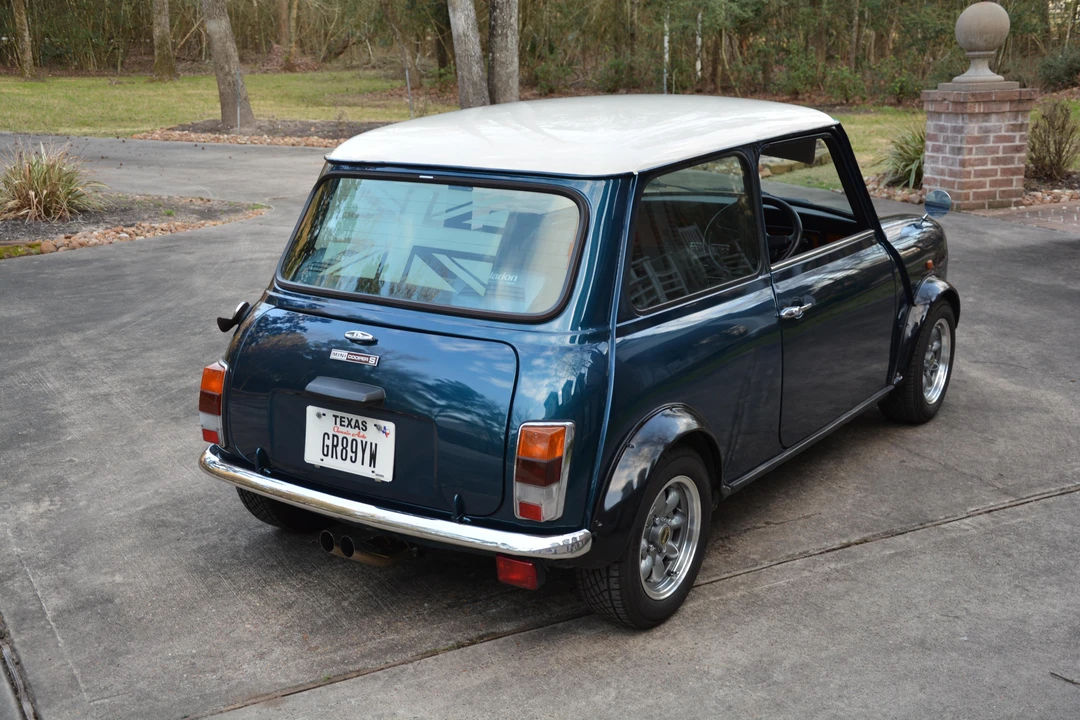 1994 Rover Mini Cooper - Image 8 of 31