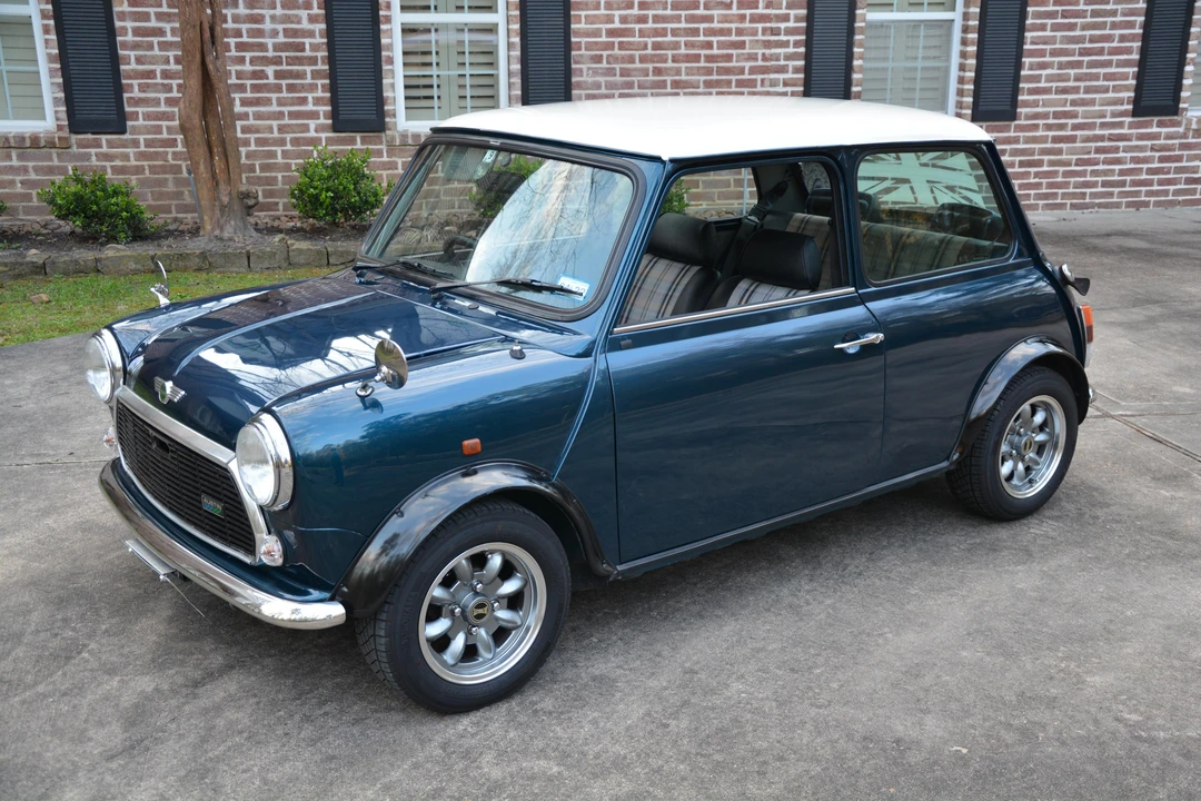 1994 Rover Mini Cooper - Image 6 of 31