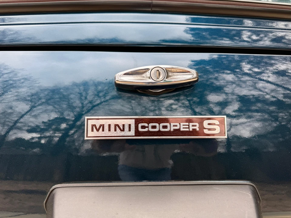 1994 Rover Mini Cooper - Image 17 of 31
