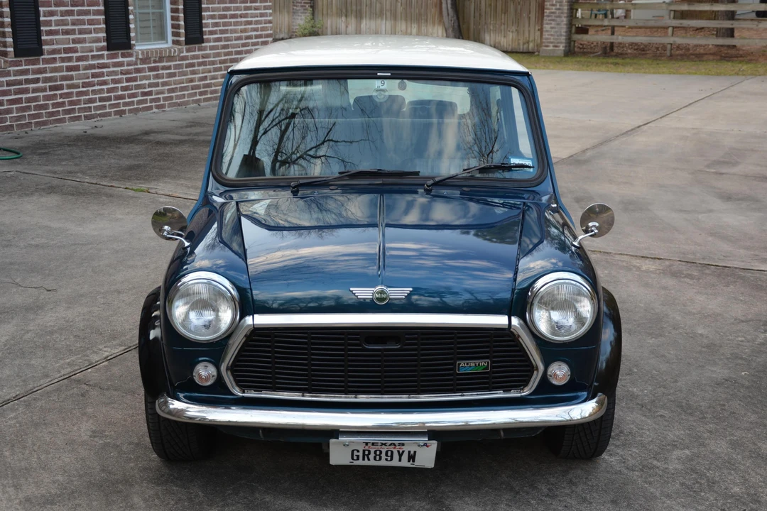 1994 Rover Mini Cooper - Image 2 of 31