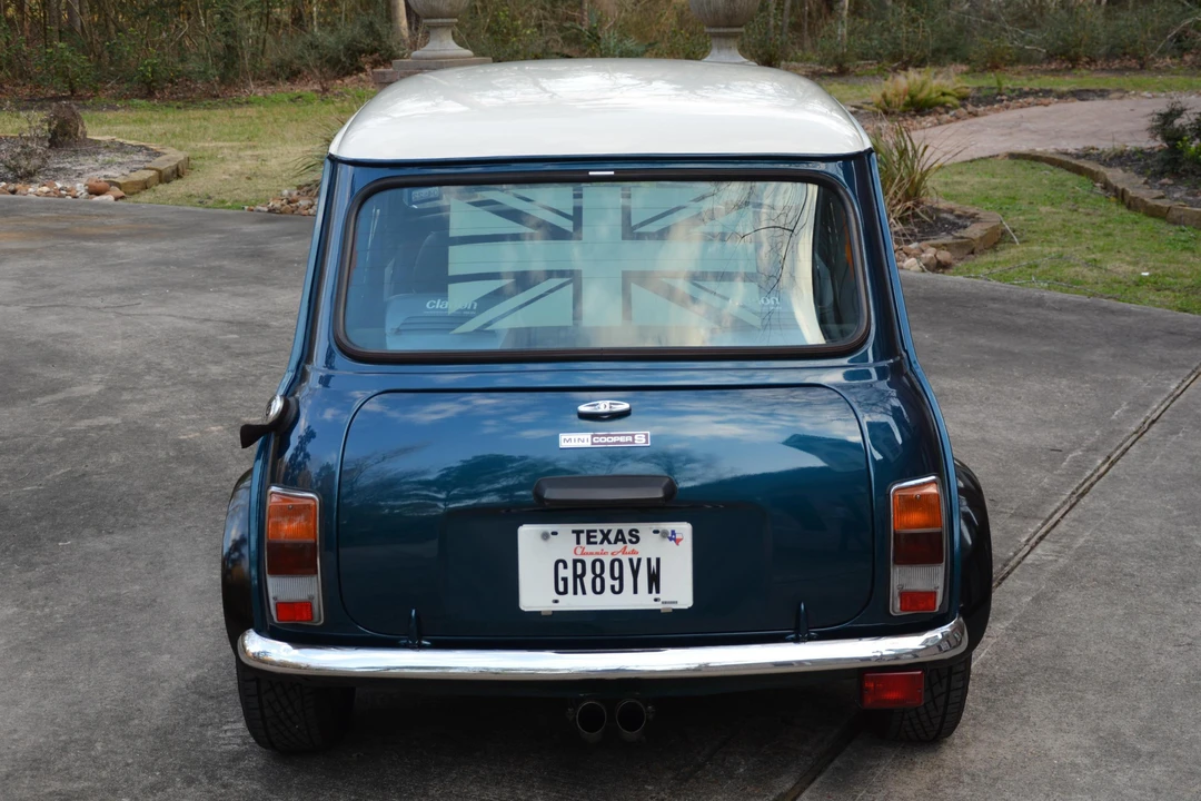 1994 Rover Mini Cooper - Image 5 of 31