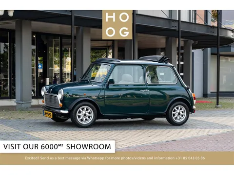 1994 Rover Mini British Open