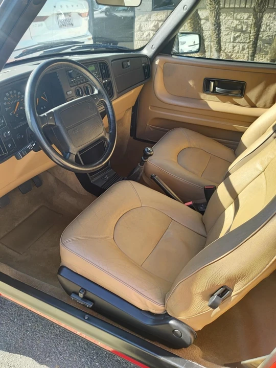 1994 Saab 900 2nd Gen - Image 21 of 21