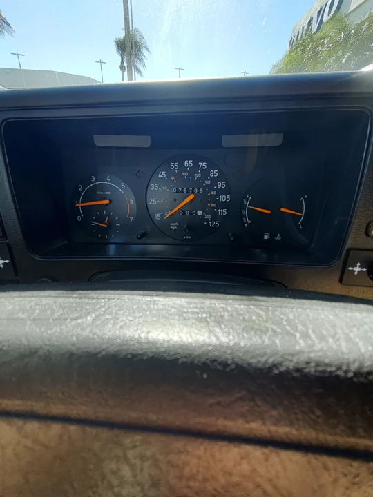1994 Saab 900 2nd Gen - Image 5 of 21