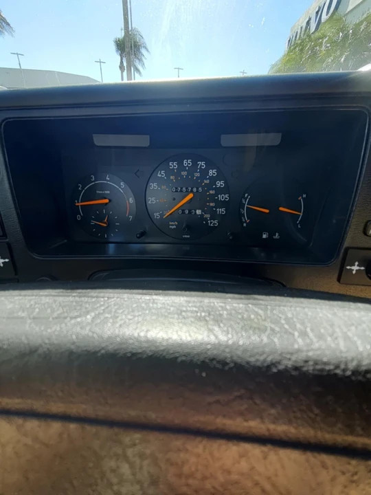1994 Saab 900 2nd Gen - Image 7 of 21
