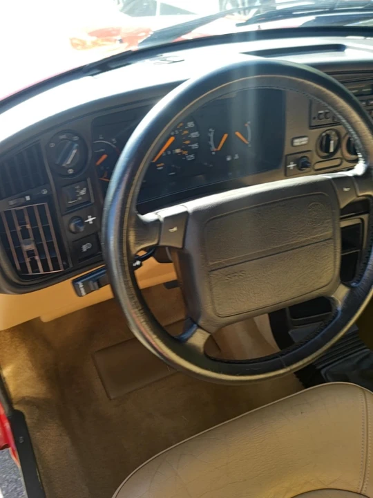 1994 Saab 900 2nd Gen - Image 19 of 21
