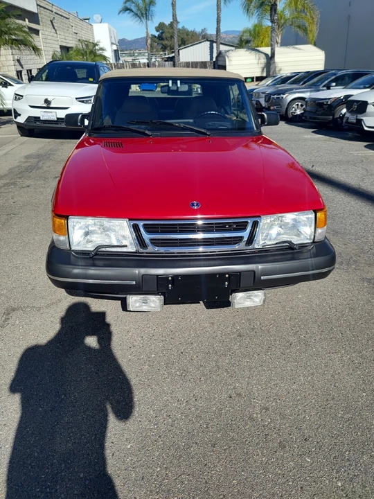1994 Saab 900 2nd Gen - Image 9 of 21