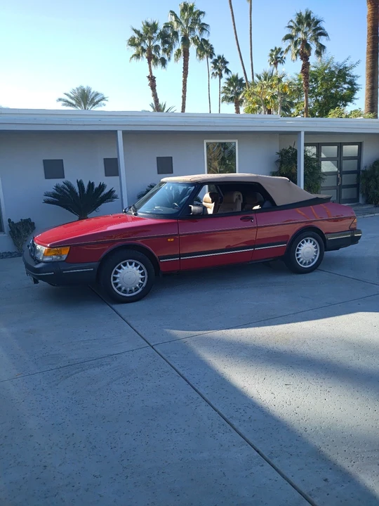 1994 Saab 900 2nd Gen - Image 6 of 21