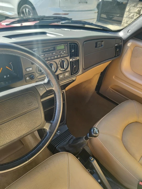 1994 Saab 900 2nd Gen - Image 17 of 21