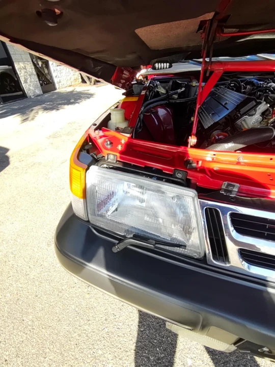 1994 Saab 900 2nd Gen - Image 8 of 21