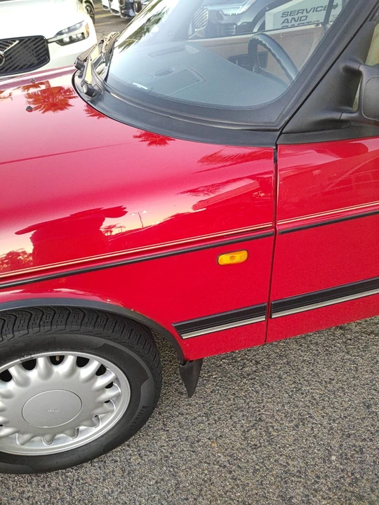 1994 Saab 900 2nd Gen - Image 3 of 21