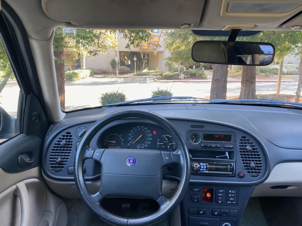 1994 Saab 900 Turbo 1st Gen - Image 20 of 31