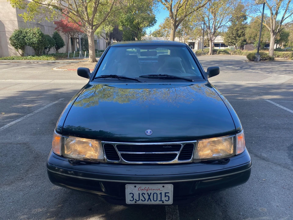1994 Saab 900 Turbo 1st Gen - Image 2 of 31
