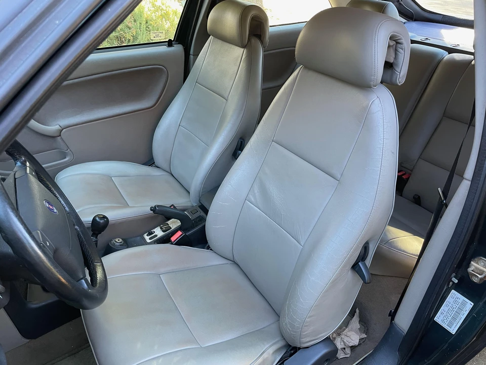 1994 Saab 900 Turbo 1st Gen - Image 18 of 31