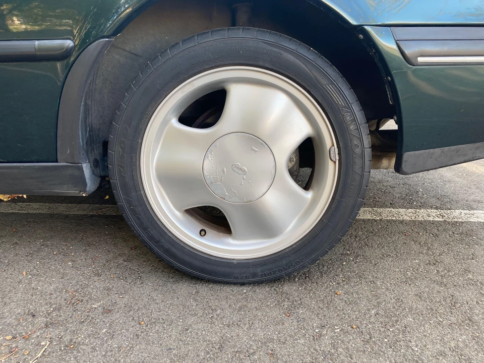 1994 Saab 900 Turbo 1st Gen - Image 15 of 31