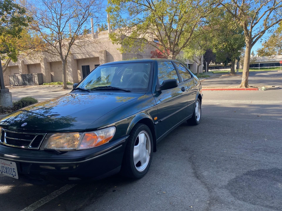 1994 Saab 900 Turbo 1st Gen - Image 6 of 31