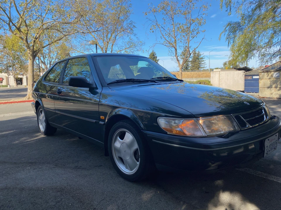 1994 Saab 900 Turbo 1st Gen - Image 8 of 31