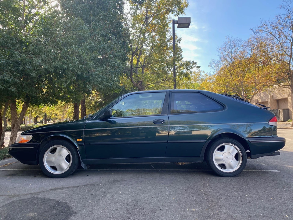 1994 Saab 900 Turbo 1st Gen - Image 3 of 31
