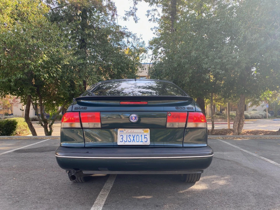 1994 Saab 900 Turbo 1st Gen - Image 5 of 31