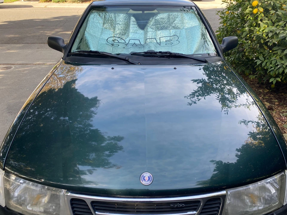 1994 Saab 900 Turbo 1st Gen - Image 11 of 31