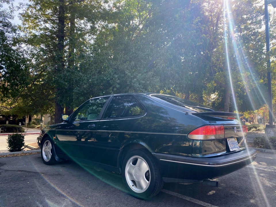1994 Saab 900 Turbo 1st Gen - Image 7 of 31