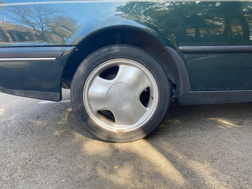 1994 Saab 900 Turbo 1st Gen - Image 16 of 31