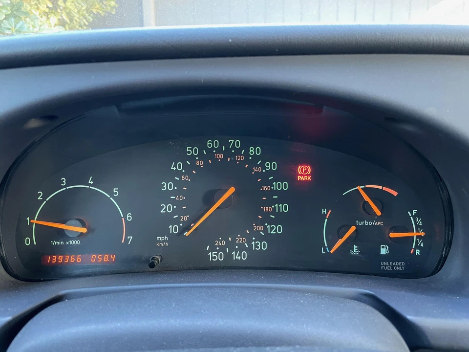 1994 Saab 900 Turbo 1st Gen - Image 24 of 31
