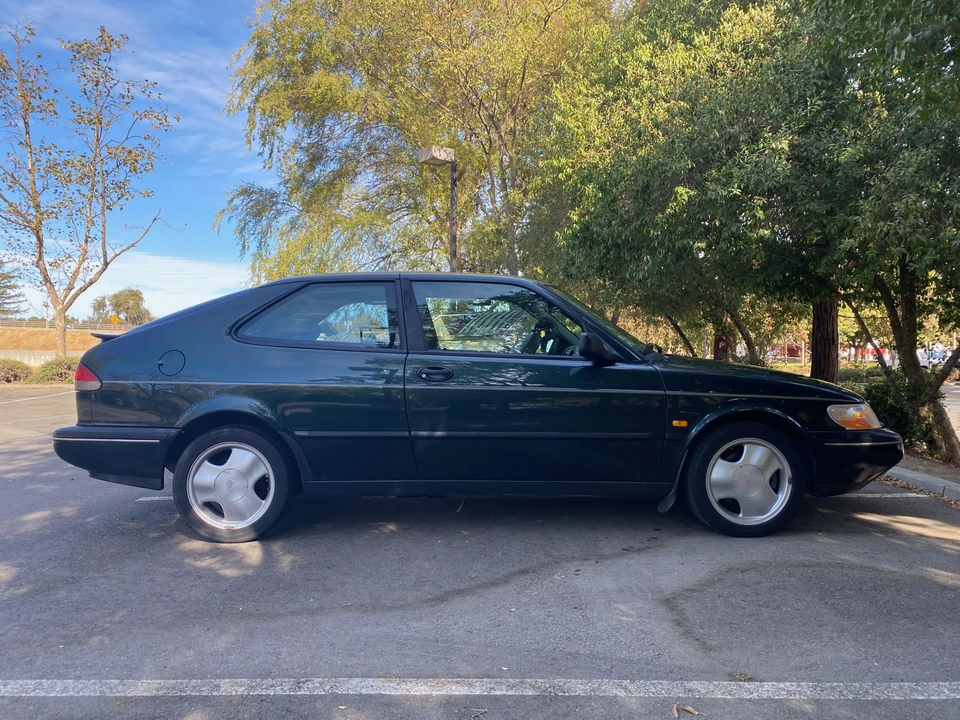 1994 Saab 900 Turbo 1st Gen - Image 4 of 31