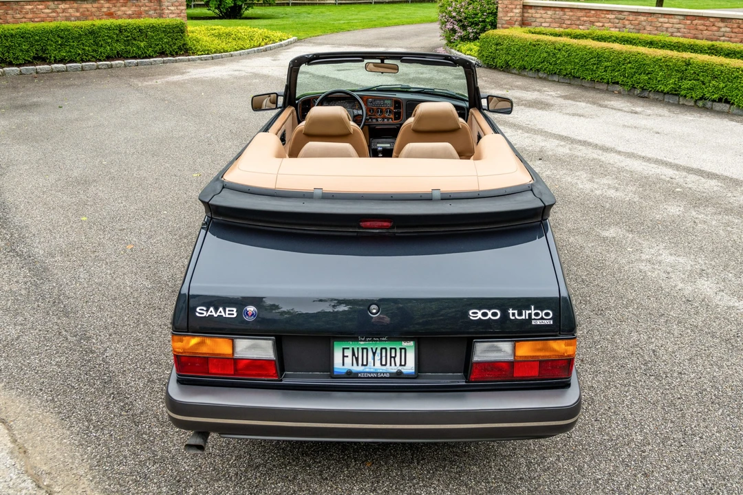 1994 Saab 900 Commemorative Edition 1st Gen - Image 13 of 31