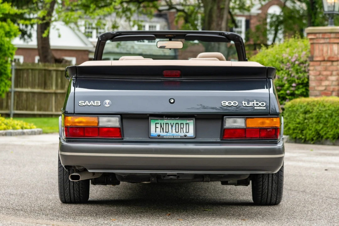 1994 Saab 900 Commemorative Edition 1st Gen - Image 12 of 31