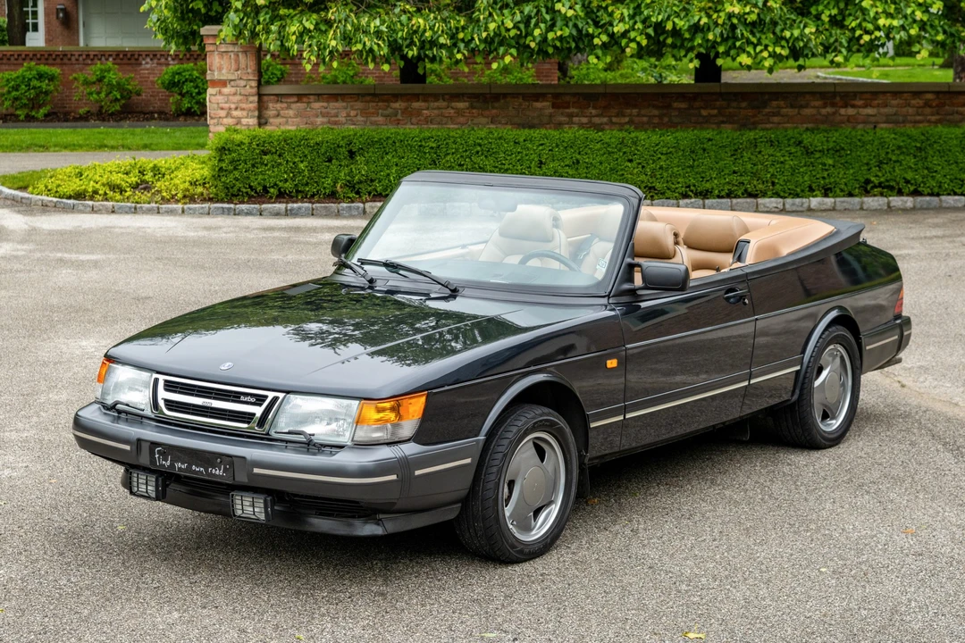 1994 Saab 900 Commemorative Edition 1st Gen - Image 7 of 31