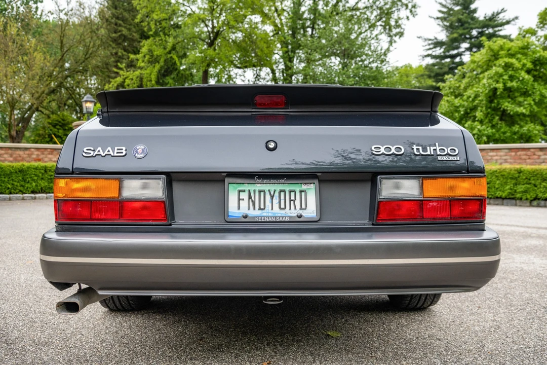 1994 Saab 900 Commemorative Edition 1st Gen - Image 11 of 31