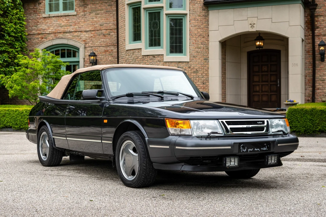 1994 Saab 900 Commemorative Edition 1st Gen - Image 17 of 31